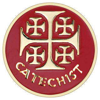 A-22 Catechist Pin - TSGA-22