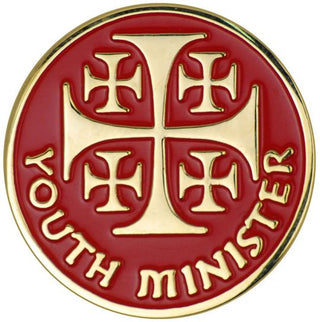 A-23 Youth Minister Lapel Pin