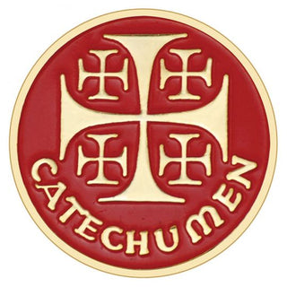 A-25 Catechumen Pin