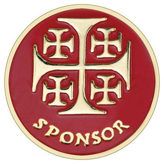 A-27 Sponsor Pin