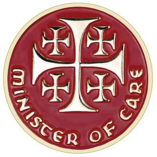 A-31 Minister of Care Pin