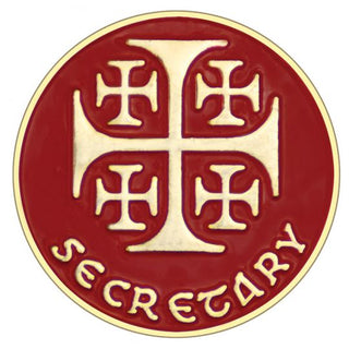 A-33 Secretary Pin