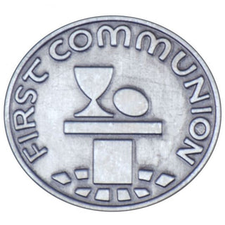First Communion Pin - TSGB-121
