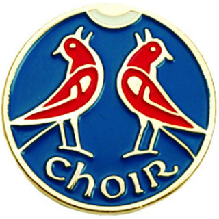 B-20 Choir Pin