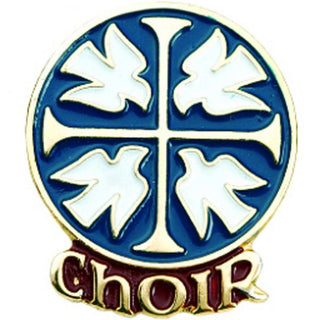 B-30 Choir Lapel Pin