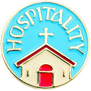 B-40 Hospitality Lapel Pin