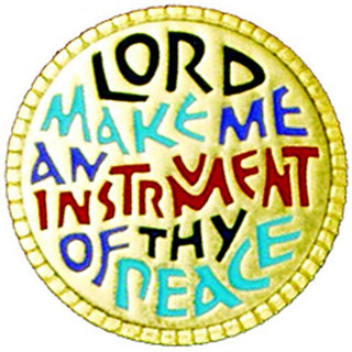 B-43 Lord Make Me...Lapel Pin