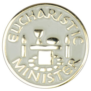 B-45 Eucharistic Minister Lapel Pin