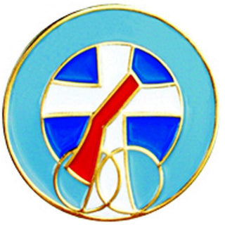 Deacon's Spouse Pin - TSGB-46