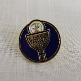 Communion Chalice Pin - TSGB-55