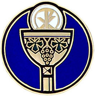 Communion Chalice Pin - TSGB-55