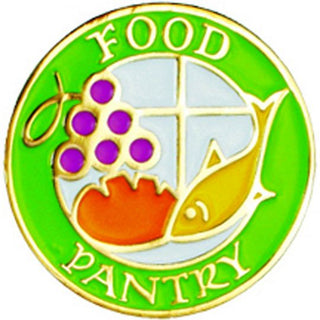 B-56 Food Pantry Lapel Pin