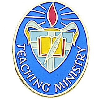 B-57 Teaching Ministry Lapel Pin
