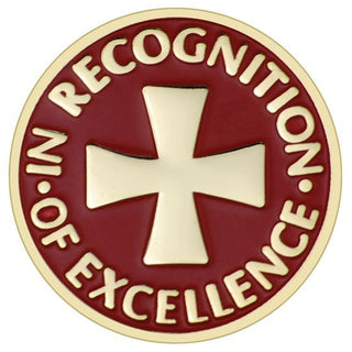 B-68 In Recognition Lapel Pin