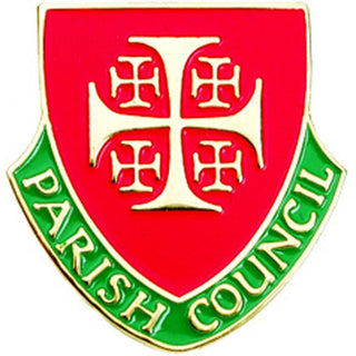 B-71 Parish Council Lapel Pin