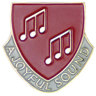 B-75 Joyful Sound Pin