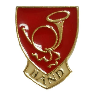 B-77 Band Lapel Pin