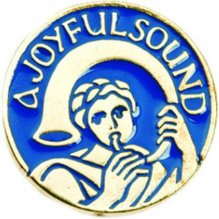 B-79 Joyful Sound Lapel Pin