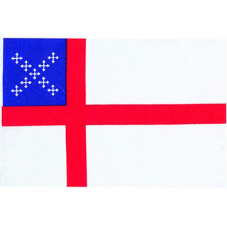 F-02 Banner Desk Flag