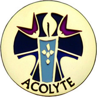 J-10 Acolyte Lapel Pin