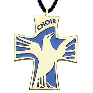 M-34 Choir Cross