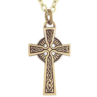 M-42 Celtic Cross Pendant