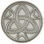 P-03 Trinity Lapel Pin