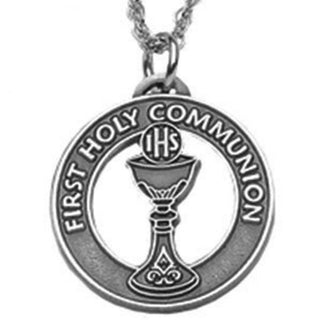 P-01 First Holy Communion Pendant