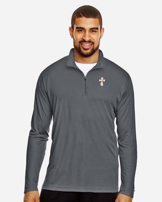 Men's Team 365 Quarter-Zip Pullover - CC08-TT31