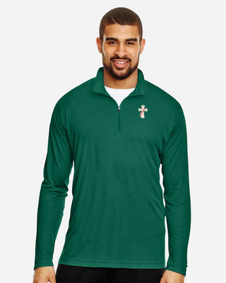 Men's Team 365 Quarter-Zip Pullover - CC08-TT31