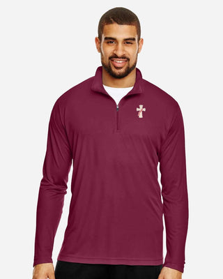 Men's Team 365 Quarter-Zip Pullover - CC08-TT31