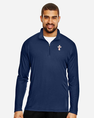 Men's Team 365 Quarter-Zip Pullover - CC08-TT31