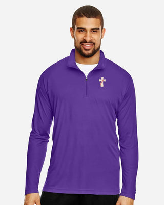 Men's Team 365 Quarter-Zip Pullover - CC08-TT31
