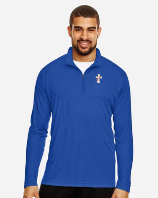 Men's Team 365 Quarter-Zip Pullover - CC08-TT31