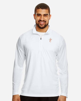 Men's Team 365 Quarter-Zip Pullover - CC08-TT31