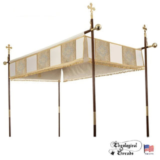 Milan Processional Canopy Set - TT6710