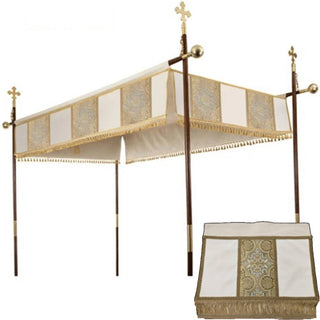 Milan Processional Canopy Set - TT6710