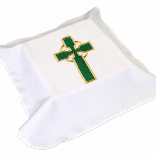 URN COVER CELTIC CROSS DESIGN - UC64