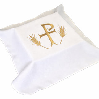 URN COVER CHI-RHO WHEAT DESIGN - UC66