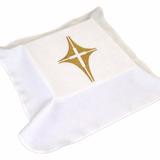 URN COVER RADIANT GLORY CROSS DESIGN - UC67