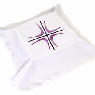 URN COVER CROSS OF THE FOUR WINDS DESIGN - UC72
