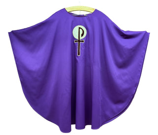 PURPLE LENTEN DESIGN VESTMENT - UCG1-DE3-P