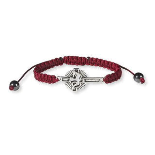 Holy Spirit Cord Bracelet - VC064