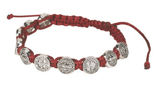 St. Benedict Medal Bracelet - VC368