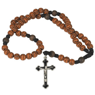 Basketball Sport Rosary - VS241