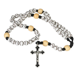 Baseball Sport Rosary - VS242