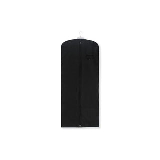 Vestment Bag - 27" W x 62" L - Black Nylon, 2pcs - VS329BLK