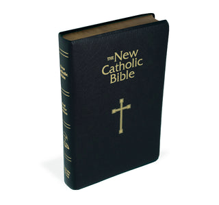 NCB Gift & Award Bible - Black - W2404B