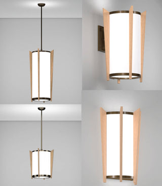 Waycross Series Lighting - WC0816B