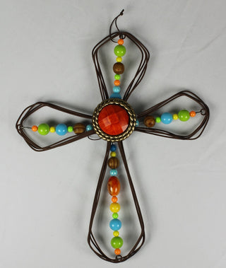 WCM-2000 Coral Stone Cross